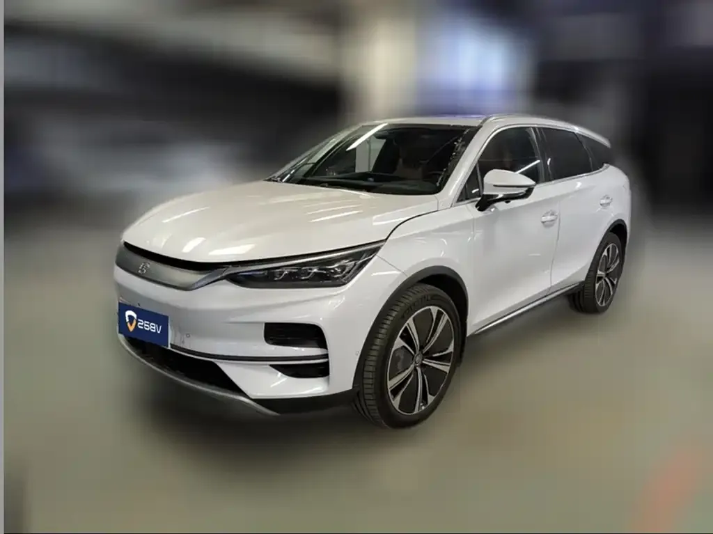BYD Tang New Energy — фото 1