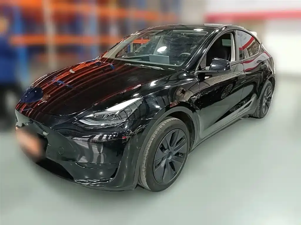 Tesla Model Y 2024 из CN, фото 1