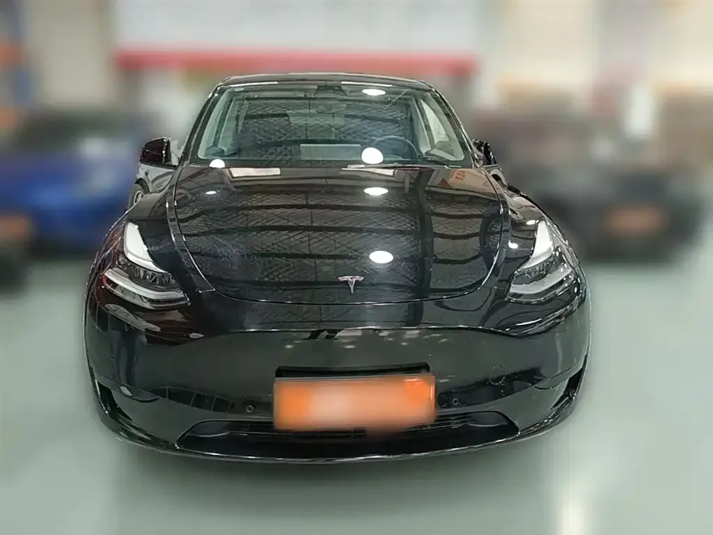 Tesla Model Y 2024 из CN, фото 9