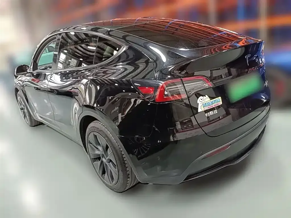 Tesla Model Y 2024 из CN, фото 3