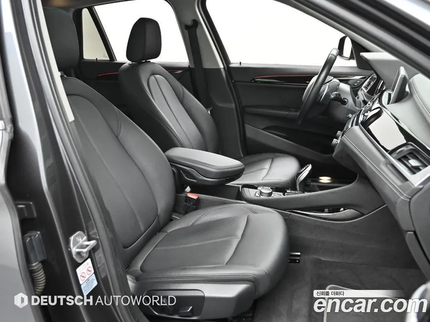 BMW X1 2022 из KR, фото 6