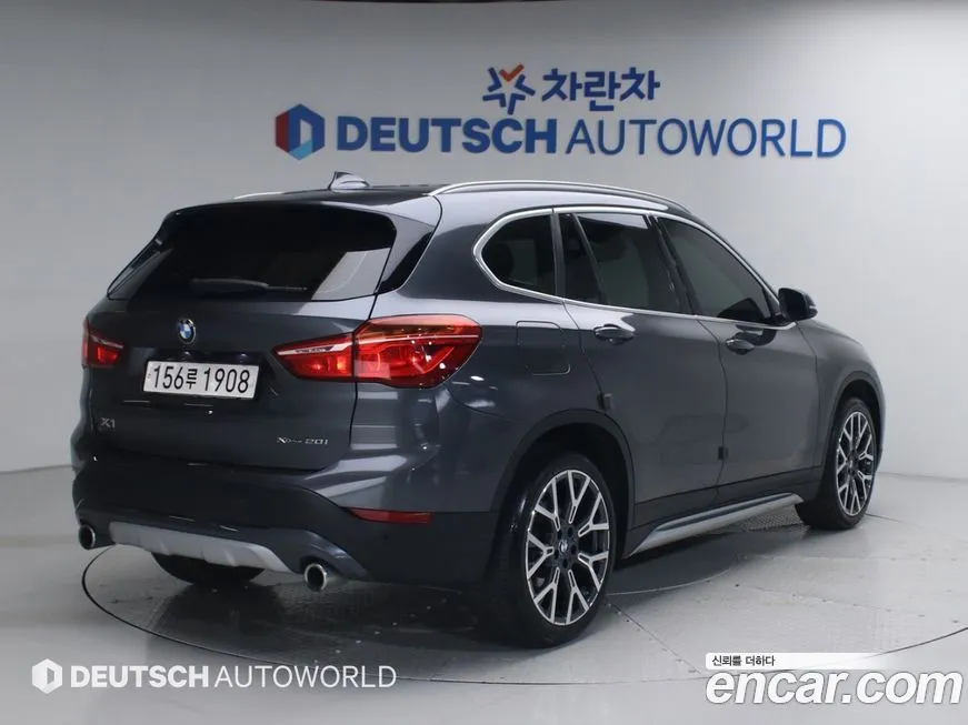BMW X1 2022 из KR, фото 9