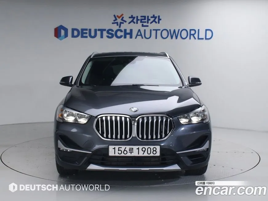 BMW X1 2022 из KR, фото 2