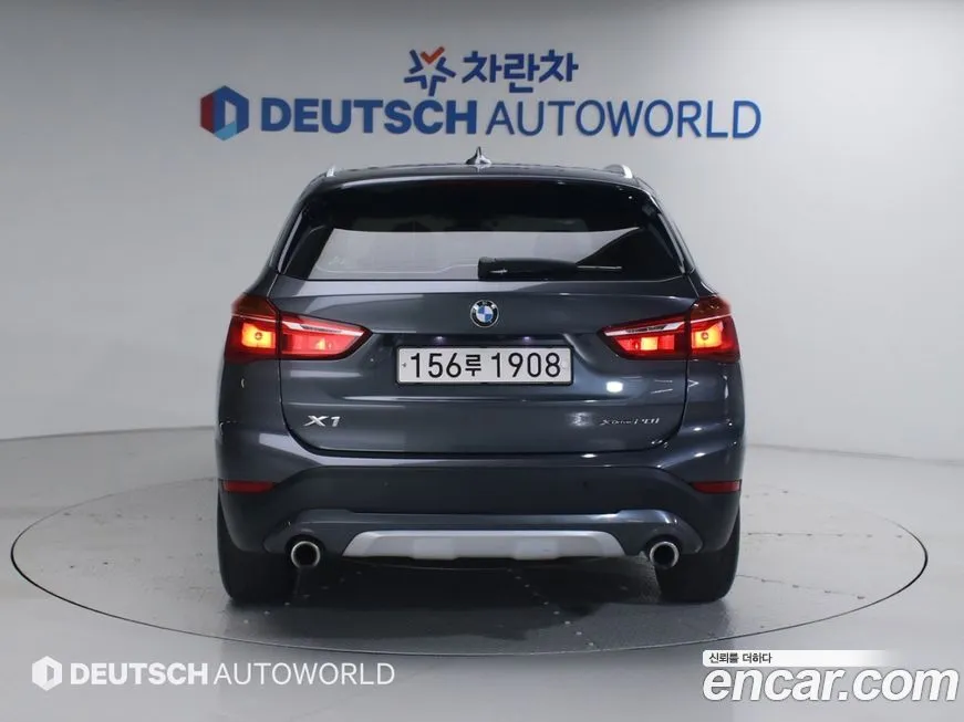 BMW X1 2022 из KR, фото 7