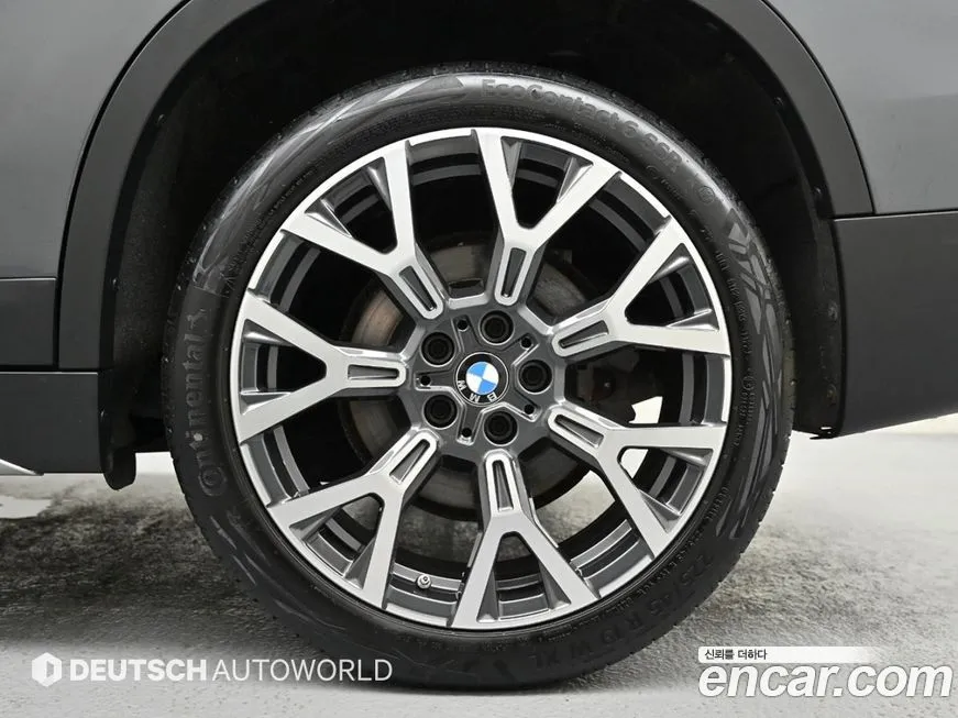 BMW X1 2022 из KR, фото 8