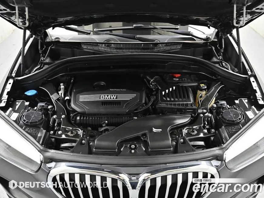 BMW X1 2022 из KR, фото 10