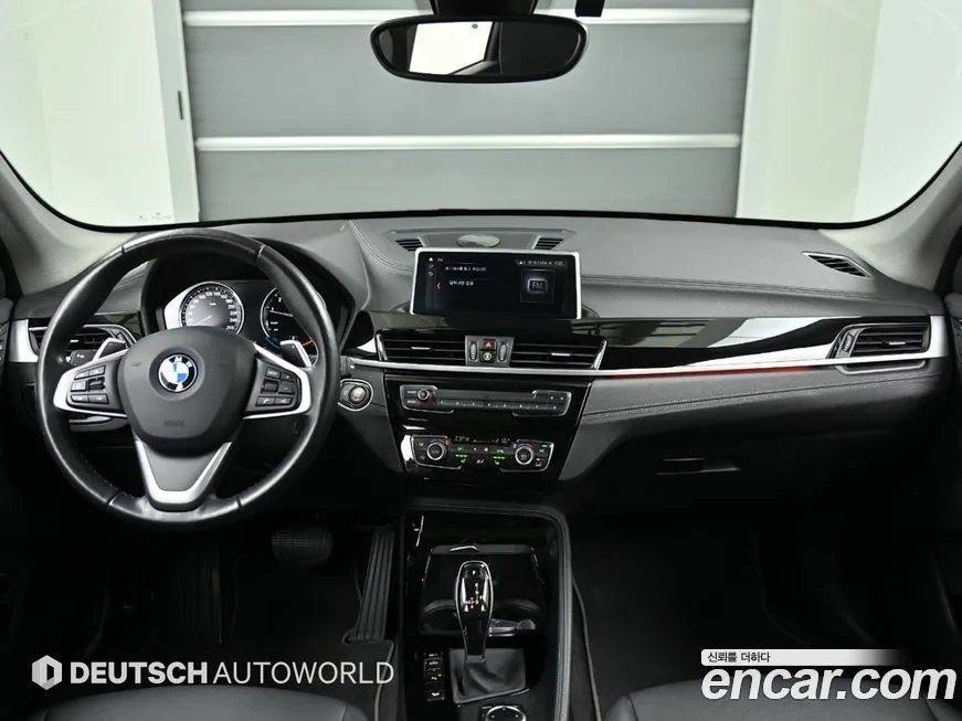 BMW X1 2022 из KR, фото 4