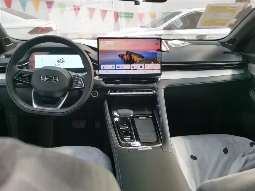 Geely Xingrui 2026 из CN, фото 9