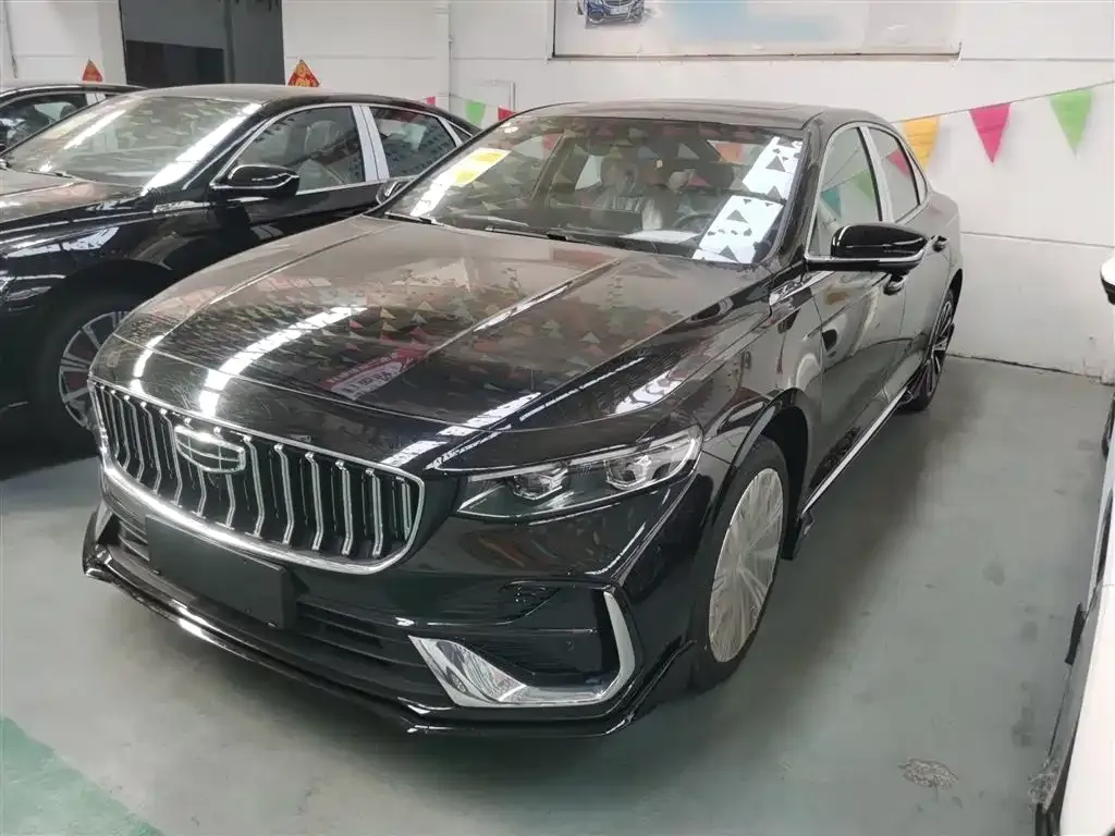 Geely Xingrui 2026 из CN, фото 5