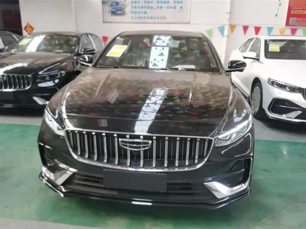 Geely Xingrui 2026 из CN, фото 8