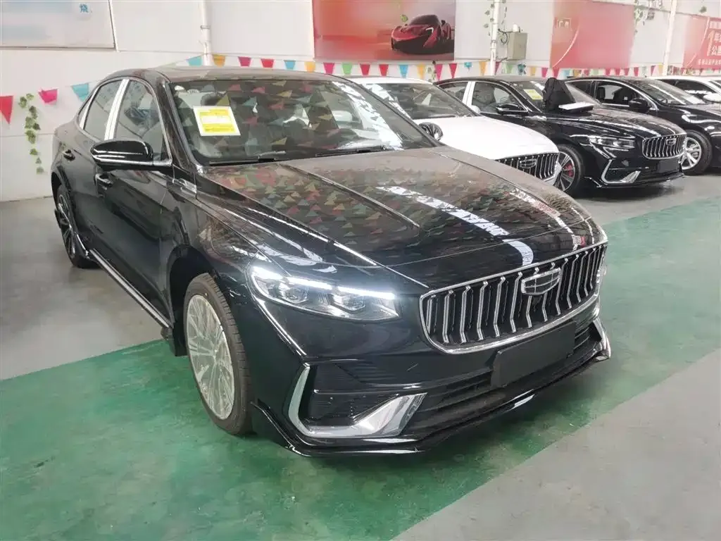 Geely Xingrui 2026 из CN, фото 4