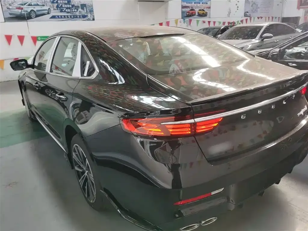 Geely Xingrui 2026 из CN, фото 6