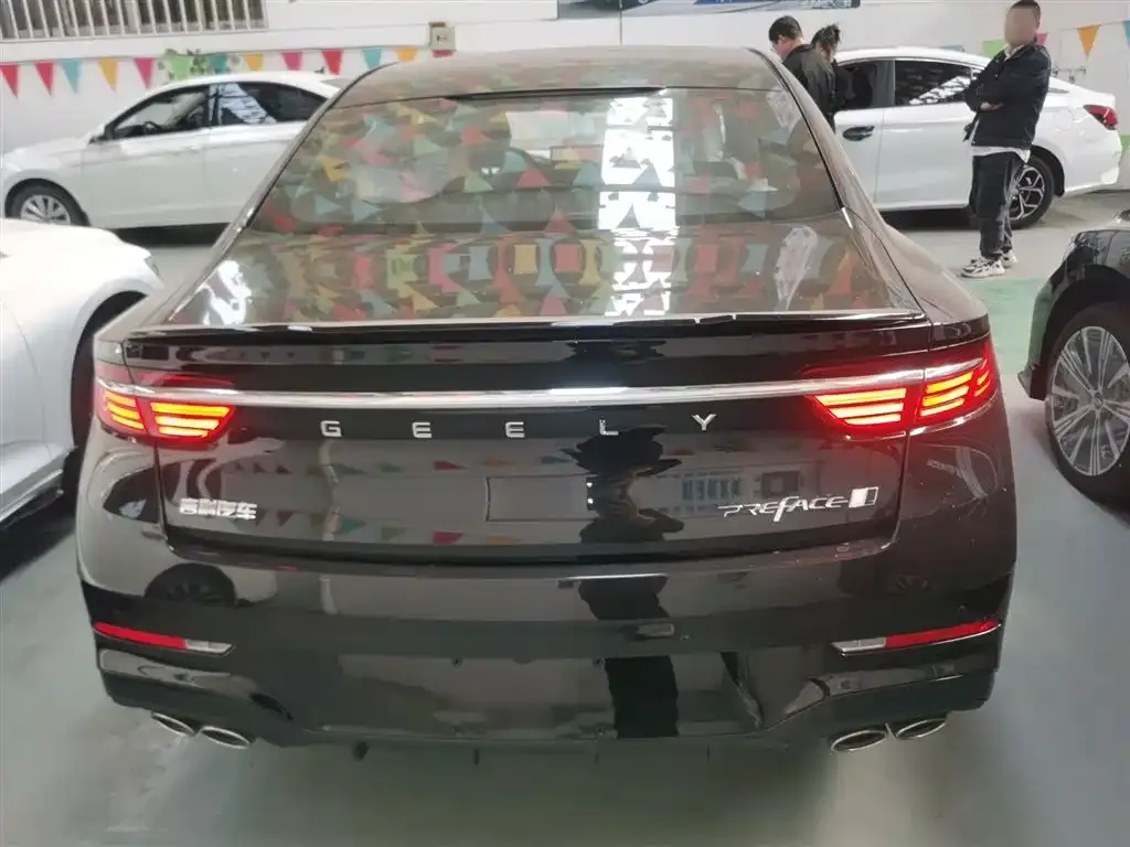Geely Xingrui 2026 из CN, фото 3