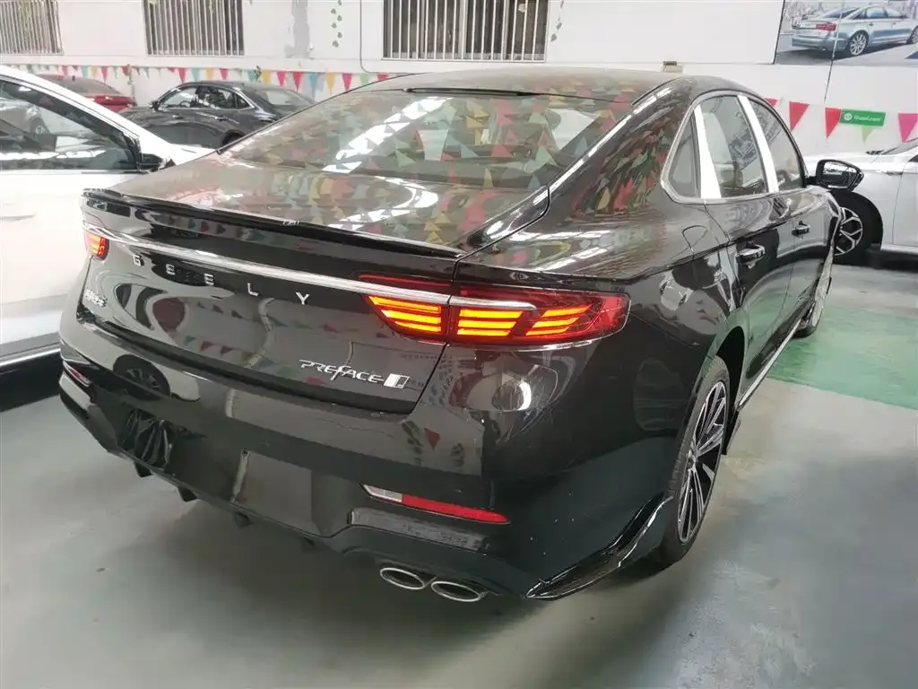 Geely Xingrui 2026 из CN, фото 10
