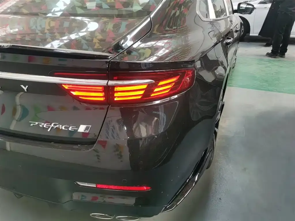 Geely Xingrui 2026 из CN, фото 7