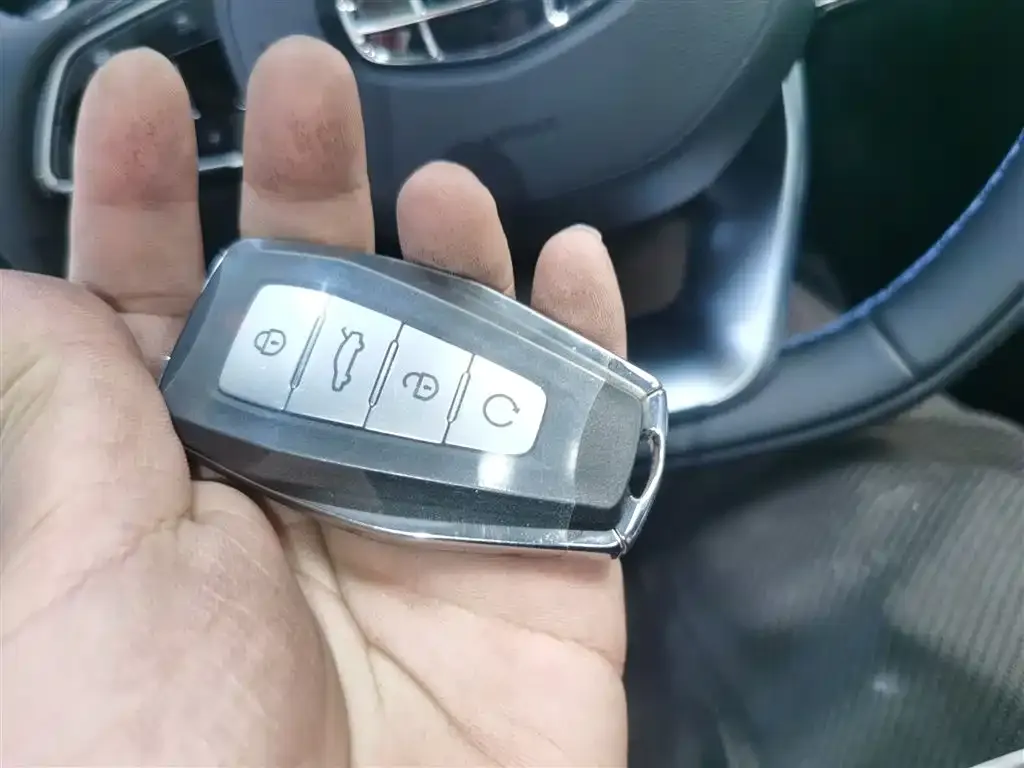 Geely Xingrui 2026 из CN, фото 2