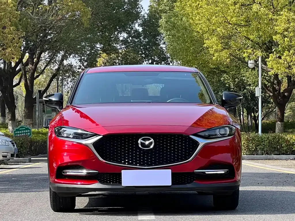 Mazda CX-4 2021 из CN, фото 9