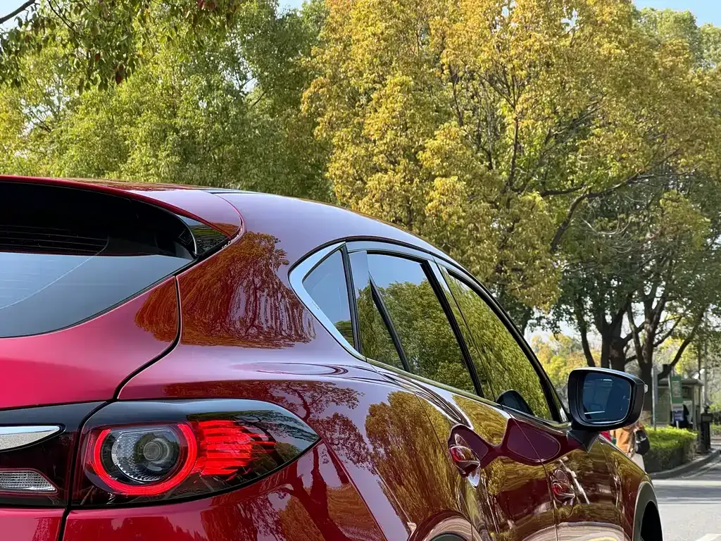 Mazda CX-4 2021 из CN, фото 7