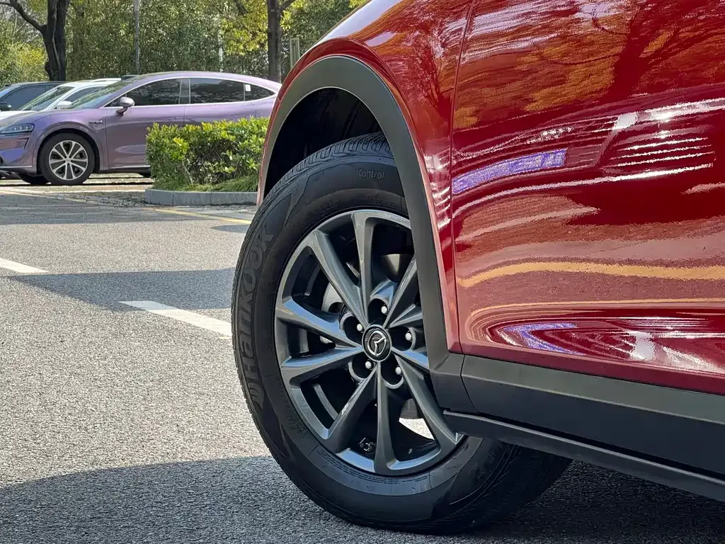 Mazda CX-4 2021 из CN, фото 3