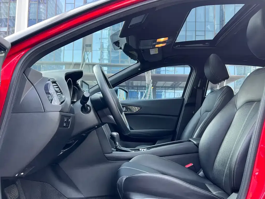 Mazda CX-4 2021 из CN, фото 4