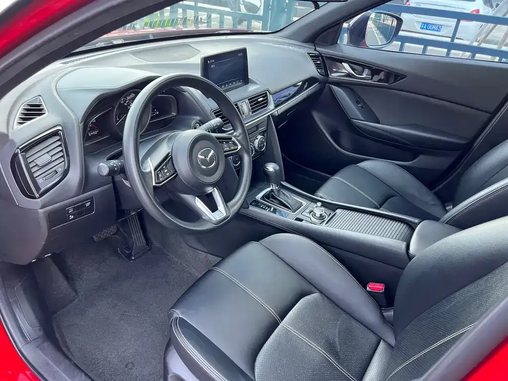 Mazda CX-4 2021 из CN, фото 2