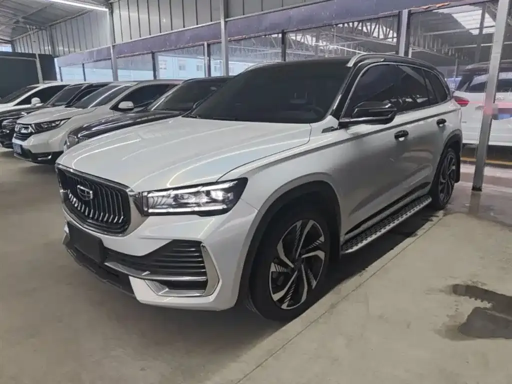 Geely Xingyue L 2023 из CN, фото 7