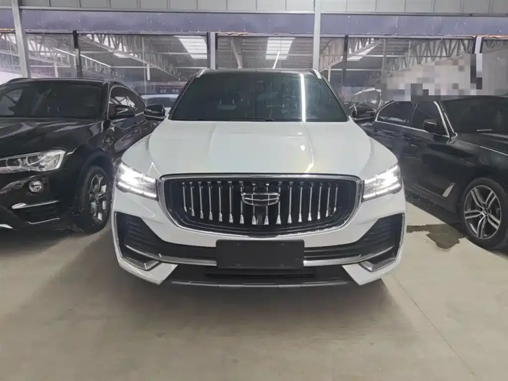 Geely Xingyue L 2023 из CN, фото 9