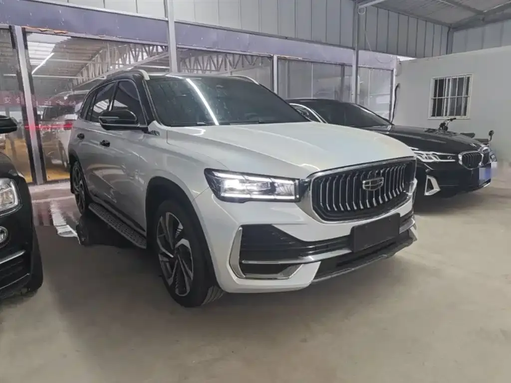 Geely Xingyue L 2023 из CN, фото 3