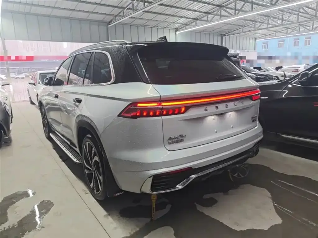 Geely Xingyue L 2023 из CN, фото 5