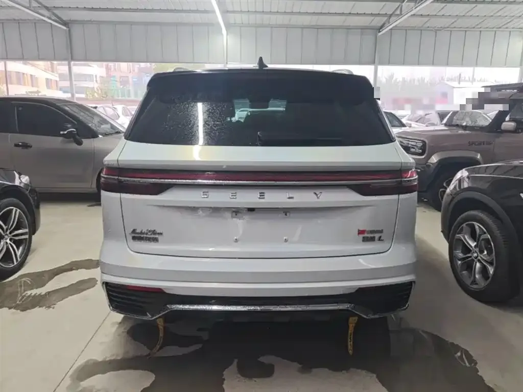 Geely Xingyue L 2023 из CN, фото 8