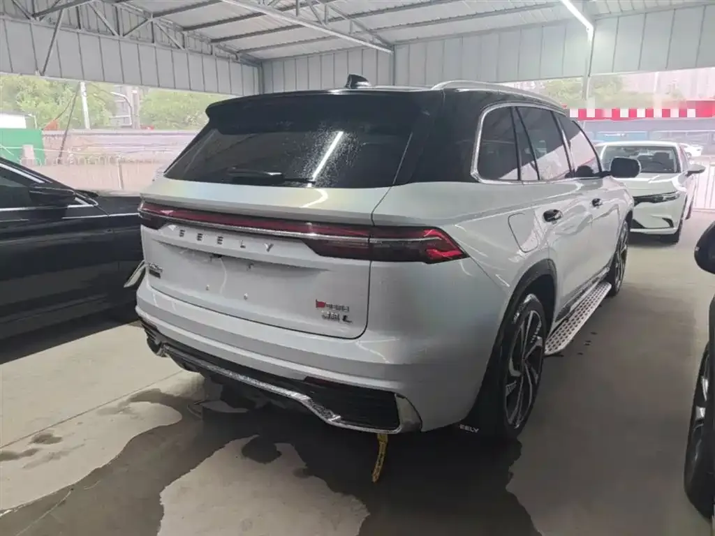 Geely Xingyue L 2023 из CN, фото 10