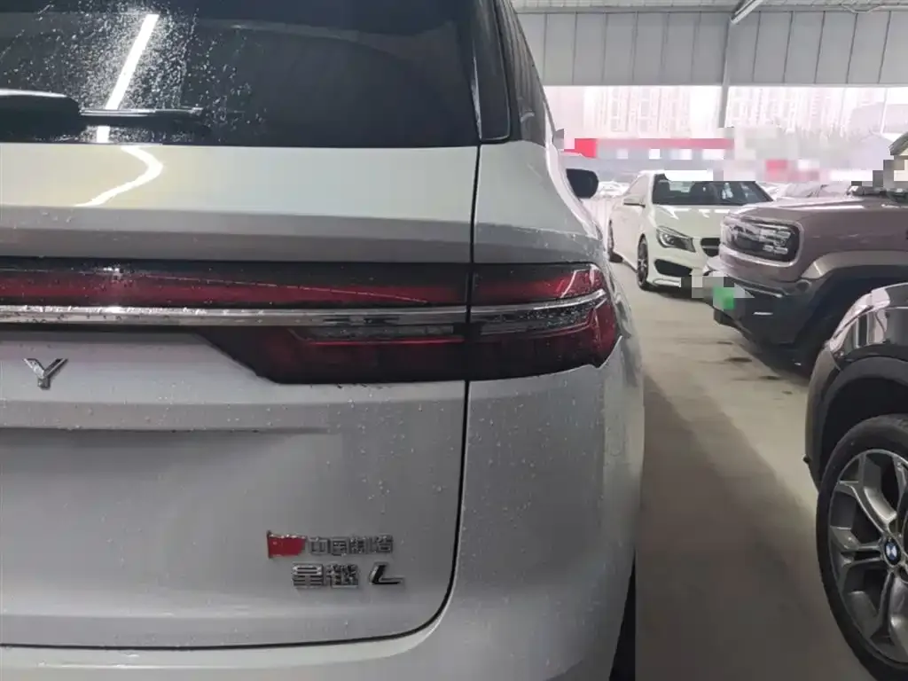 Geely Xingyue L 2023 из CN, фото 6