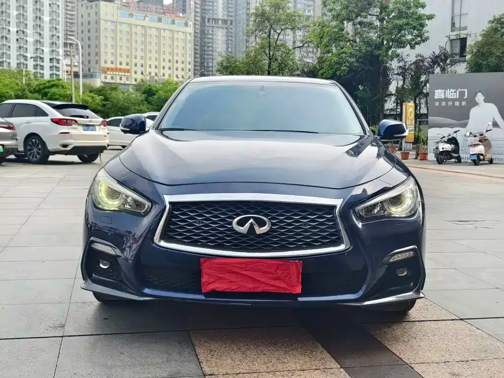 Infiniti Q50L 2023 из CN, фото 5