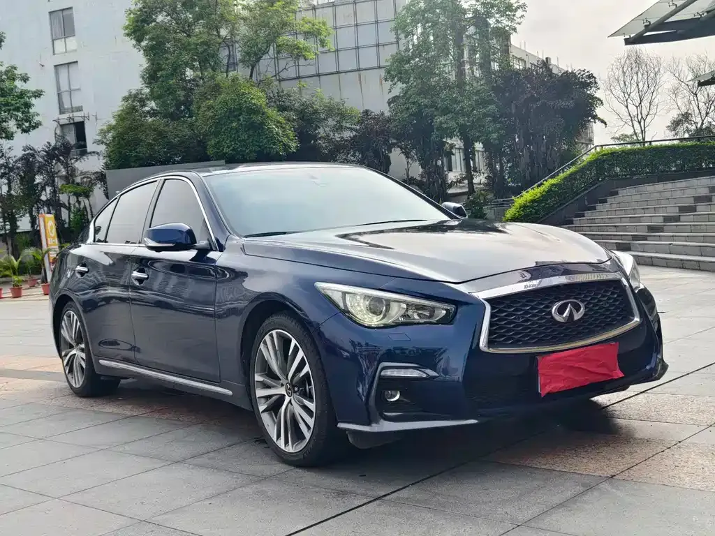Infiniti Q50L 2023 из CN, фото 9
