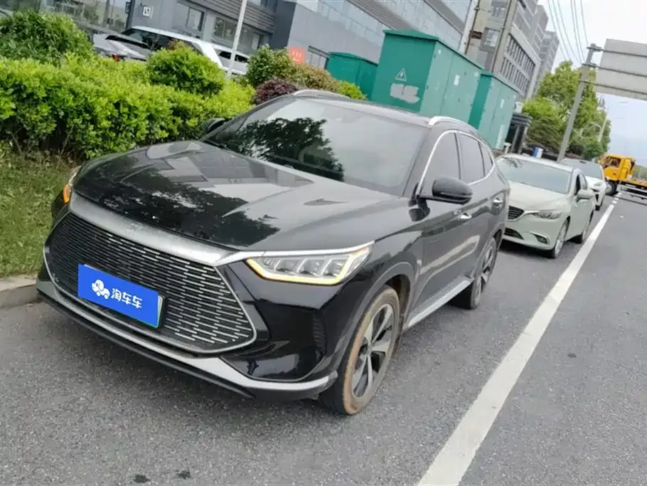 BYD PLUS New Energy