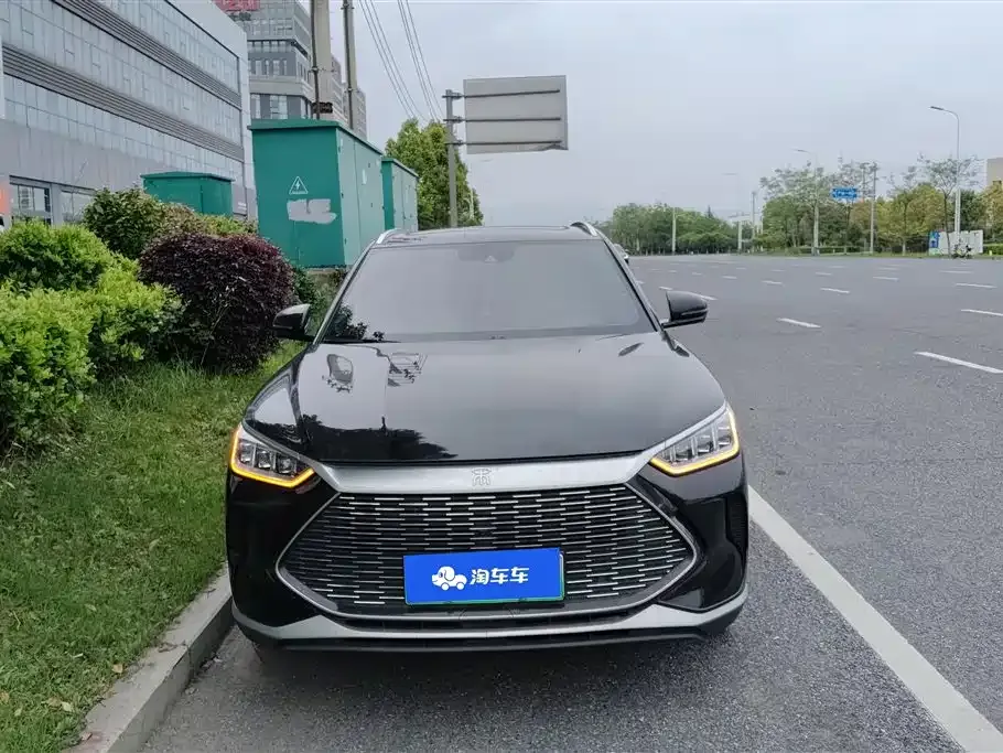 BYD PLUS New Energy 2023 из CN, фото 10