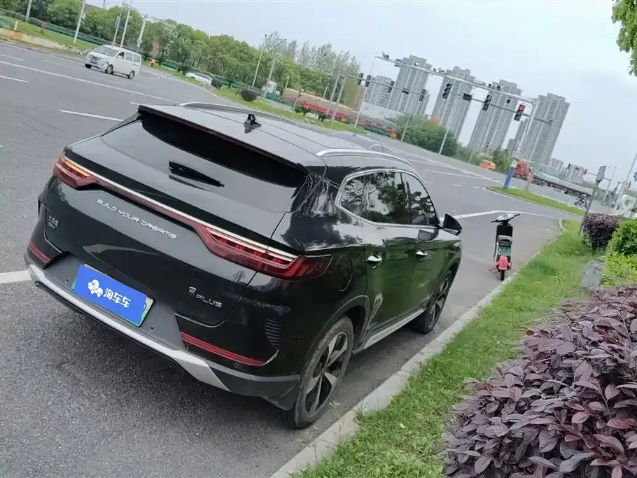BYD PLUS New Energy 2023 из CN, фото 6