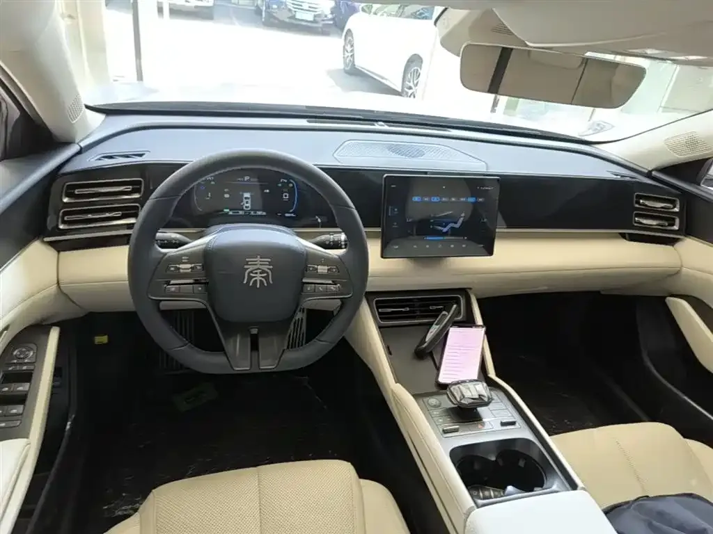 BYD Qin L 2025 из CN, фото 3