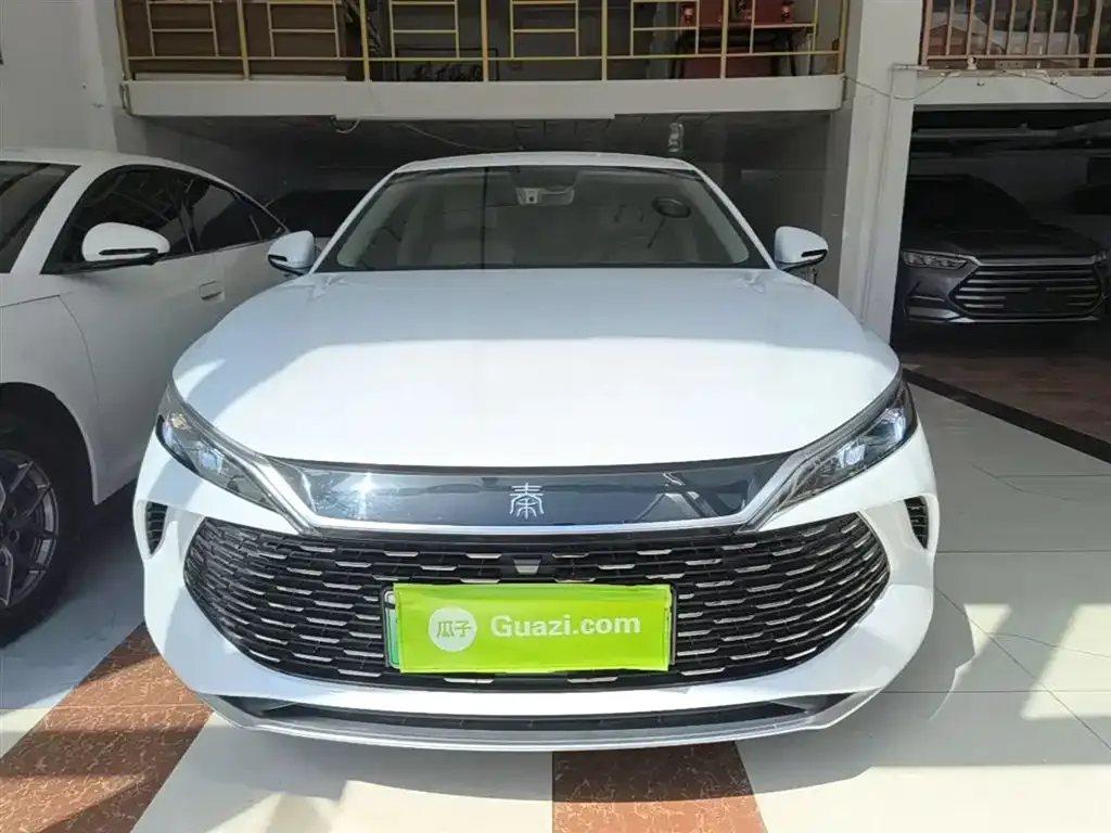 BYD Qin L 2025 из CN, фото 5
