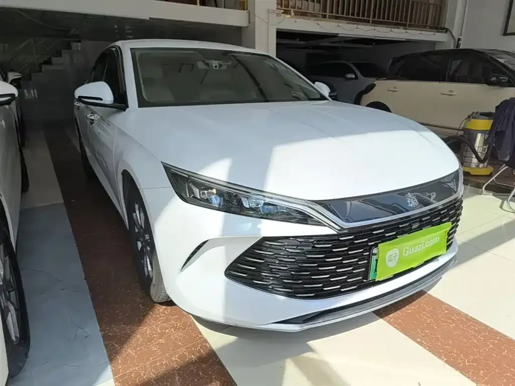 BYD Qin L 2025 из CN, фото 4
