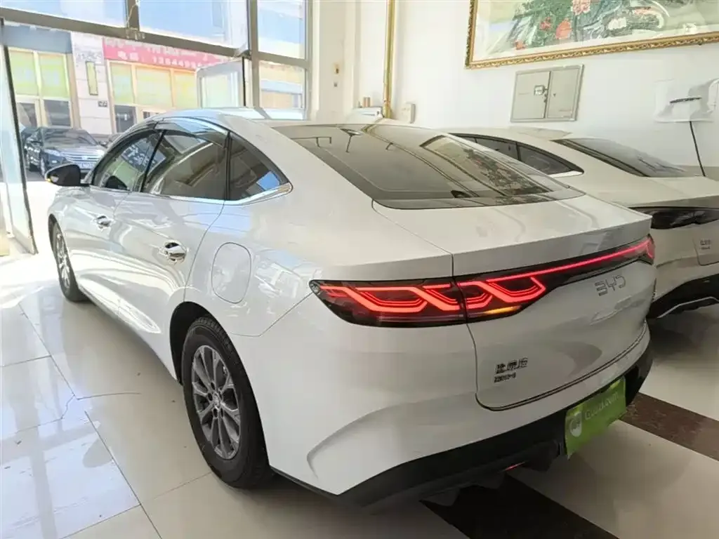 BYD Qin L 2025 из CN, фото 8