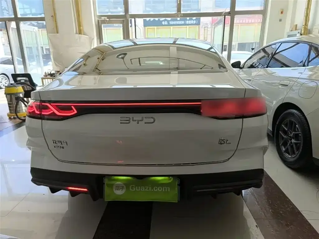 BYD Qin L 2025 из CN, фото 7