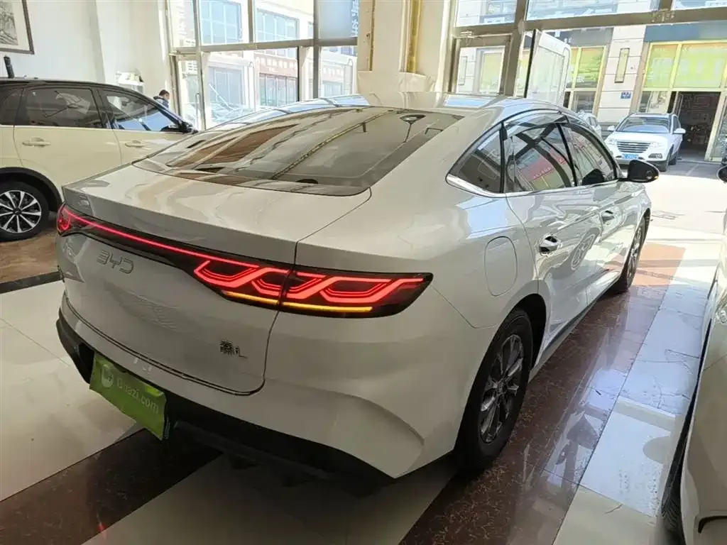 BYD Qin L 2025 из CN, фото 10