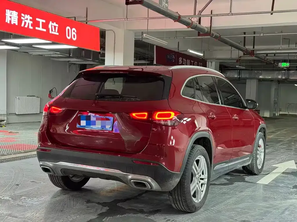 Mercedes-Benz GLA — фото 9
