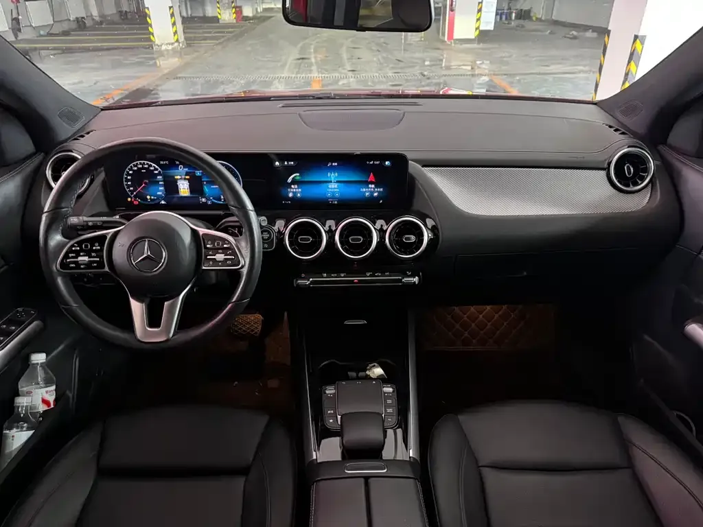 Mercedes-Benz GLA — фото 5