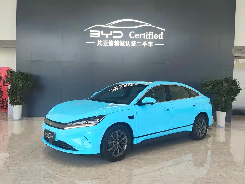 BYD Qin L — фото 1