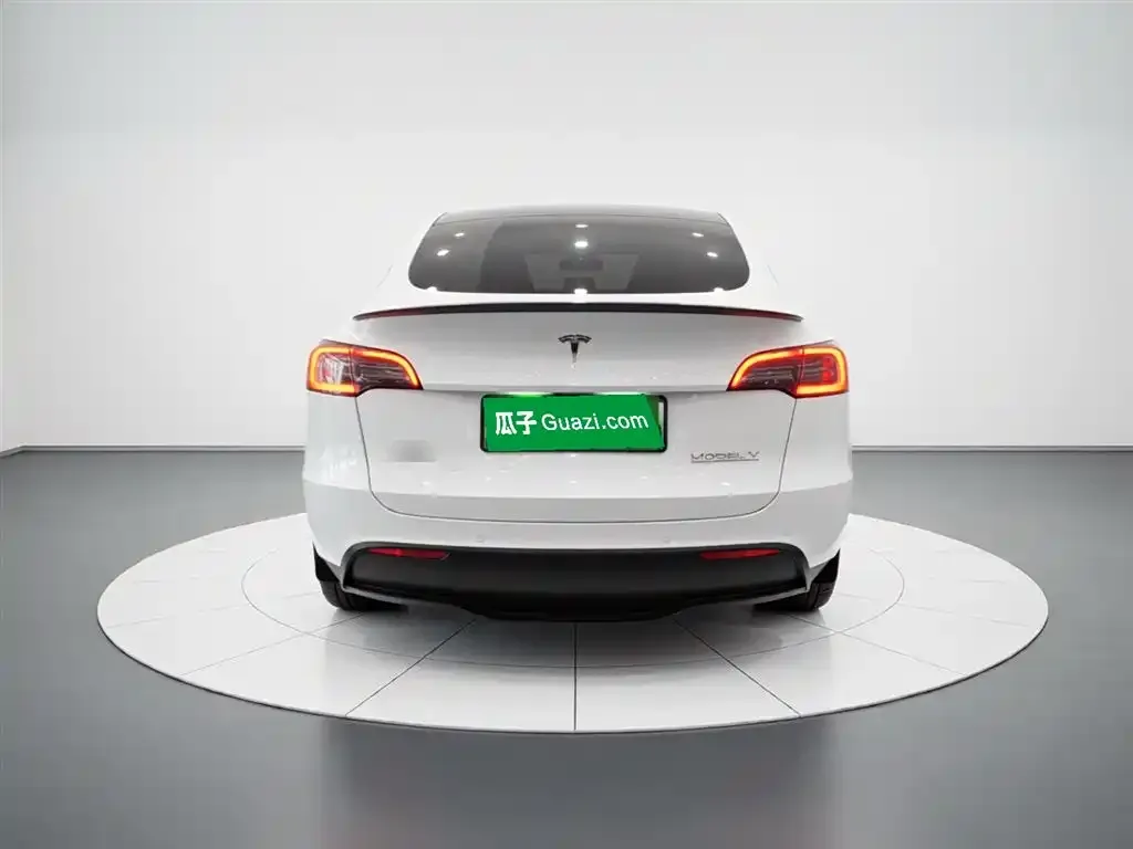 Tesla Model Y — фото 2