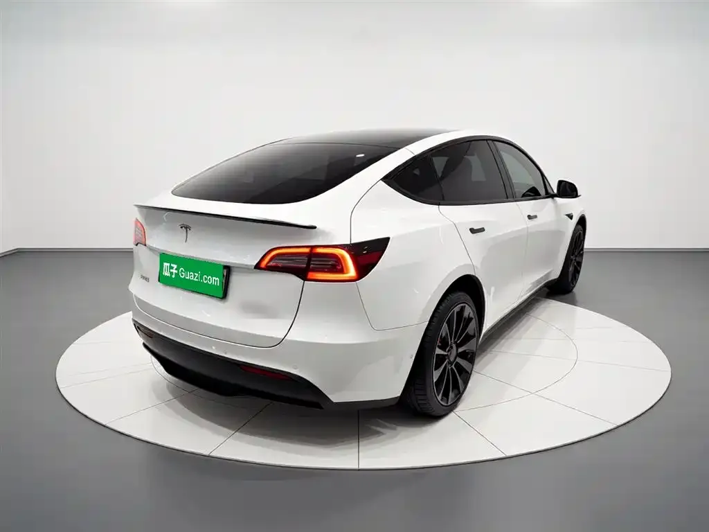 Tesla Model Y — фото 6