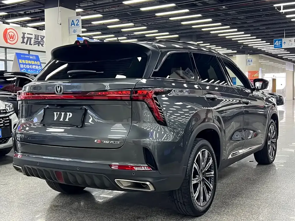 Changan CS75PLUS — фото 8