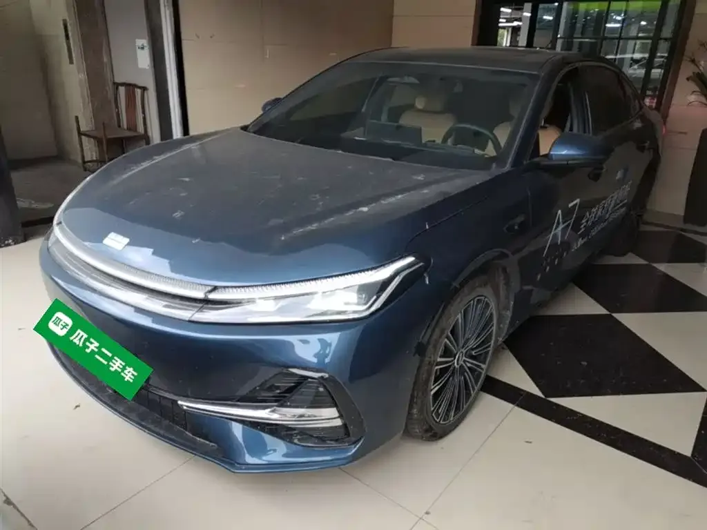 Geely Galaxy A7 2025 из CN, фото 3